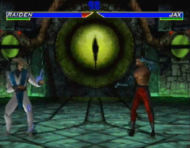 mortal kombat 4